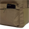 adidas Classic 3-Streifen Logo Rucksack (27,5 Liter) IS7051 - olive strata/black