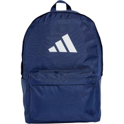 adidas Classic 3-Streifen Logo Rucksack (27,5 Liter)...