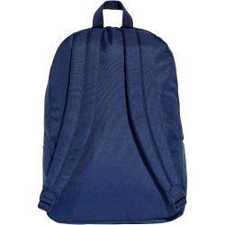 adidas Classic 3-Streifen Logo Rucksack (27,5 Liter)...