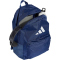 adidas Classic 3-Streifen Logo Rucksack (27,5 Liter) IS7049 - dark blue/white