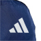 adidas Classic 3-Streifen Logo Rucksack (27,5 Liter) IS7049 - dark blue/white
