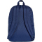 adidas Classic 3-Streifen Logo Rucksack (27,5 Liter) IS7049 - dark blue/white