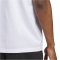 adidas Worldwide Hoops Logo Performance Graphic T-Shirt Herren JI9033 - white S