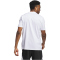 adidas Worldwide Hoops Logo Performance Graphic T-Shirt Herren JI9033 - white L