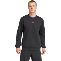 adidas Designed for Training Sweatshirt Herren JJ4642 - black M