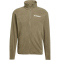 adidas TERREX Multi Essentials Fleecejacke Herren JP0796 - olive strata S