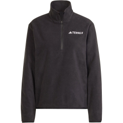 adidas TERREX Multi Essentials Fleece 1/2-Zip Sweatshirt...