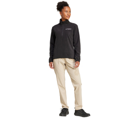 adidas TERREX Multi Essentials Fleece 1/2-Zip Sweatshirt...