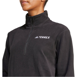 adidas TERREX Multi Essentials Fleece 1/2-Zip Sweatshirt...