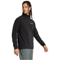 adidas TERREX Multi Essentials Fleece 1/2-Zip Sweatshirt...