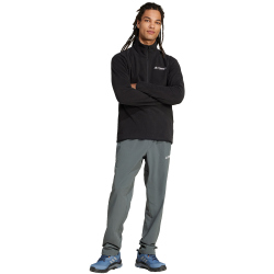 adidas TERREX Multi Essentials Fleece 1/2-Zip Sweatshirt...