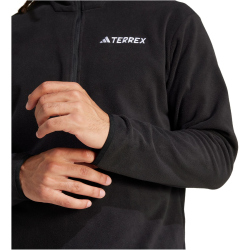 adidas TERREX Multi Essentials Fleece 1/2-Zip Sweatshirt...
