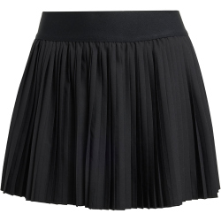 adidas Club Pleated Tennisrock Damen JD6117 - black XS
