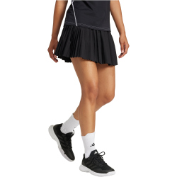 adidas Club Pleated Tennisrock Damen JD6117 - black XS