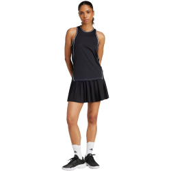 adidas Club Pleated Tennisrock Damen JD6117 - black XS