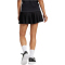 adidas Club Pleated Tennisrock Damen JD6117 - black XS