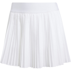 adidas Club Pleated Tennisrock Damen JD6116 - white XS