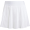 adidas Club Pleated Tennisrock Damen JD6116 - white XS