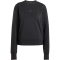 adidas Designed for Training Warm-Up Sweatshirt Damen JP2655 - black XXS