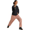 adidas Designed for Training Warm-Up Sweatshirt Damen JP2655 - black XXS