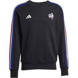 adidas FFR Frankreich Essentials 3-Streifen Sweatshirt...