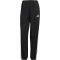 adidas Train Essentials 3-Streifen Woven Trainingshose Damen JI8313 - black/white XXS