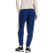 adidas Train Essentials 3-Streifen Woven Trainingshose Damen JD6523 - dark blue/white M