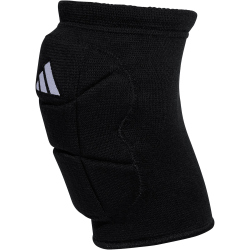 adidas Elite Volleyball Knieschoner JJ2471 - black/white S