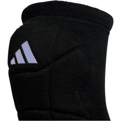 adidas Elite Volleyball Knieschoner JJ2471 - black/white S