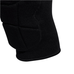 adidas Elite Volleyball Knieschoner JJ2471 - black/white S
