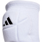 adidas Elite Volleyball Knieschoner JJ2470 - white/black S