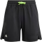 adidas Pro Tennisshorts Jungen JI9266 - black 128