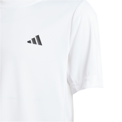 adidas Club Tennisshirt Jungen JI9257 - white 128
