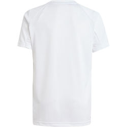 adidas Club Tennisshirt Jungen JI9257 - white 128