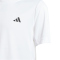 adidas Club Tennisshirt Jungen JI9257 - white 128