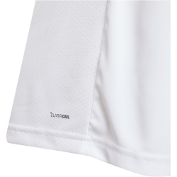 adidas Club Tennisshirt Jungen JI9257 - white 140