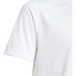 adidas Club Tennisshirt Jungen JI9257 - white 140