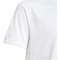 adidas Club Tennisshirt Jungen JI9257 - white 140