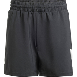 adidas Club 3-Streifen Tennisshorts Jungen JI9254 - black 128