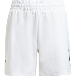 adidas Club 3-Streifen Tennisshorts Jungen JI9253 - white...