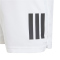 adidas Club 3-Streifen Tennisshorts Jungen JI9253 - white 128