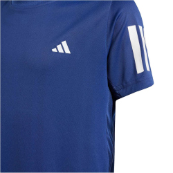 adidas Club 3-Streifen Tennisshirt Jungen JP1047 - dark...