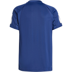 adidas Club 3-Streifen Tennisshirt Jungen JP1047 - dark...