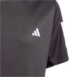 adidas Club 3-Streifen Tennisshirt Jungen JI9250 - black 128