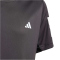adidas Club 3-Streifen Tennisshirt Jungen JI9250 - black 128