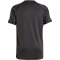 adidas Club 3-Streifen Tennisshirt Jungen JI9250 - black 128