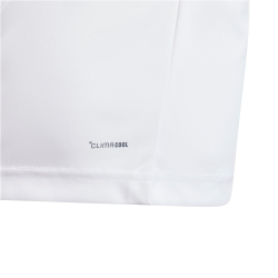 adidas Club 3-Streifen Tennisshirt Jungen JI9249 - white 176