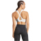adidas TLRD Impact High Support Sport-BH Damen JI8036 - white S A-B