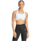 adidas TLRD Impact High Support Sport-BH Damen JI8036 - white S A-B