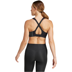 adidas TLRD Impact High Support Sport-BH Damen JD2115 - black S A-B